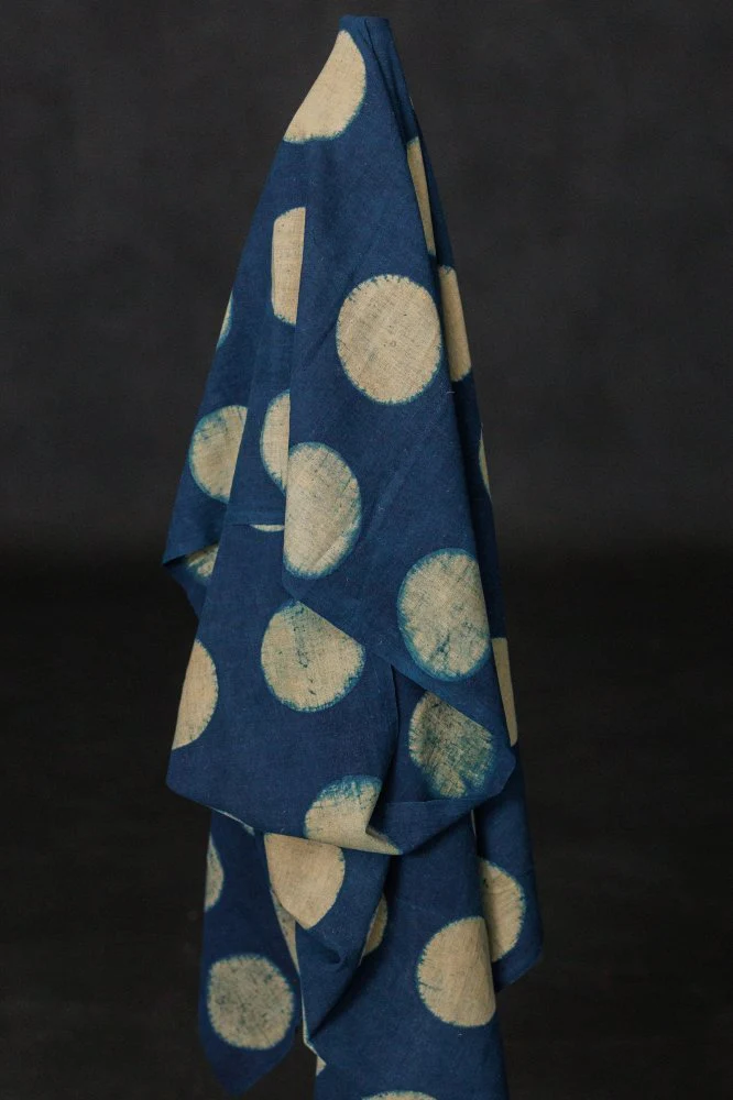 Osaka Indigo Indian Kala Cotton - Merchant & Mills