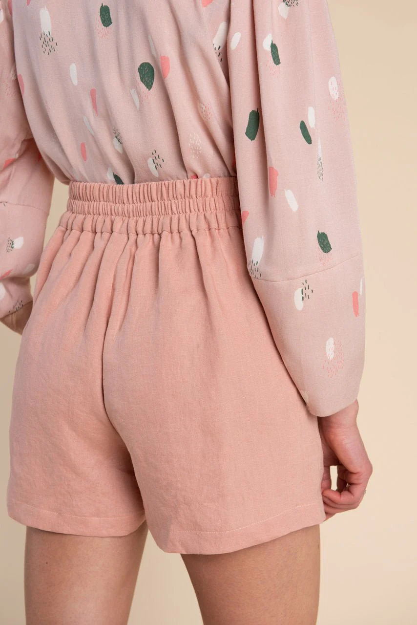 Pietra Pants & Shorts Pattern - Closet Core Patterns - Image 17