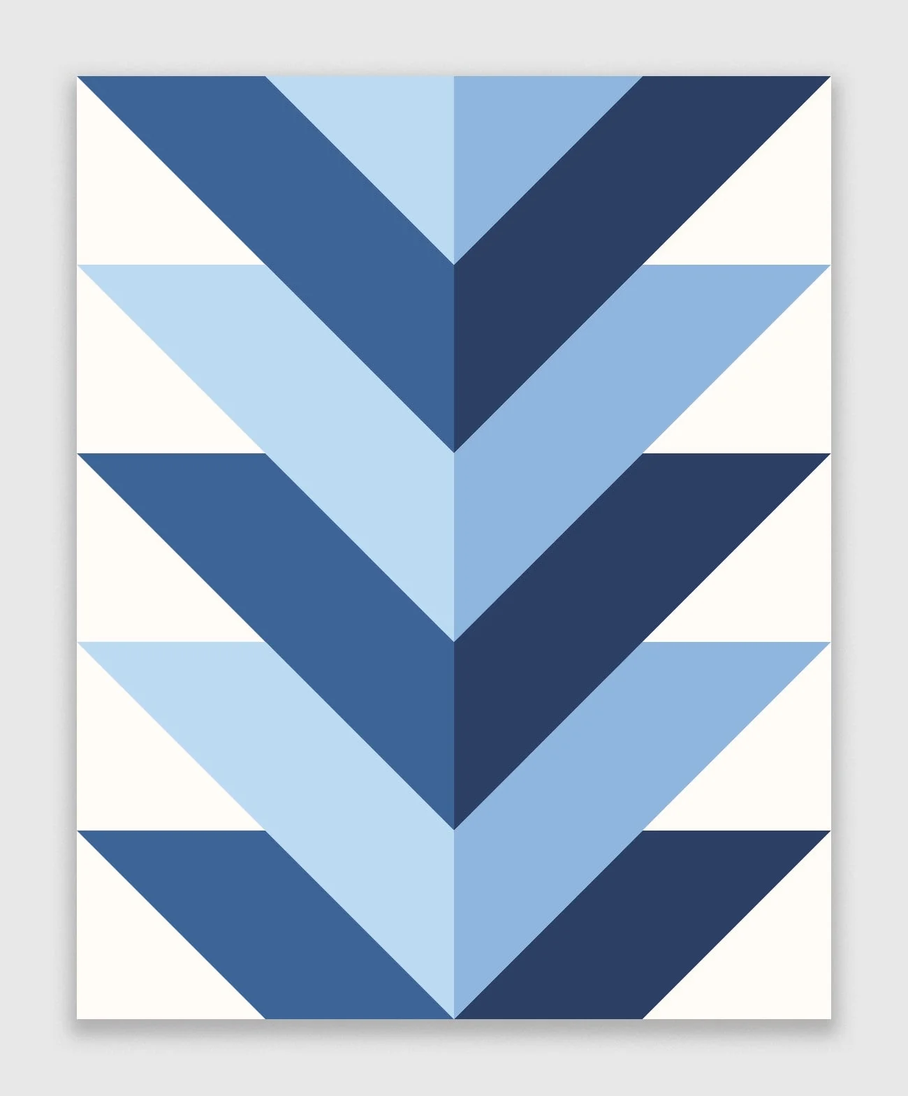 Pine Falls Paper Pattern - The Blanket Statement Quilt Co. - Image 11
