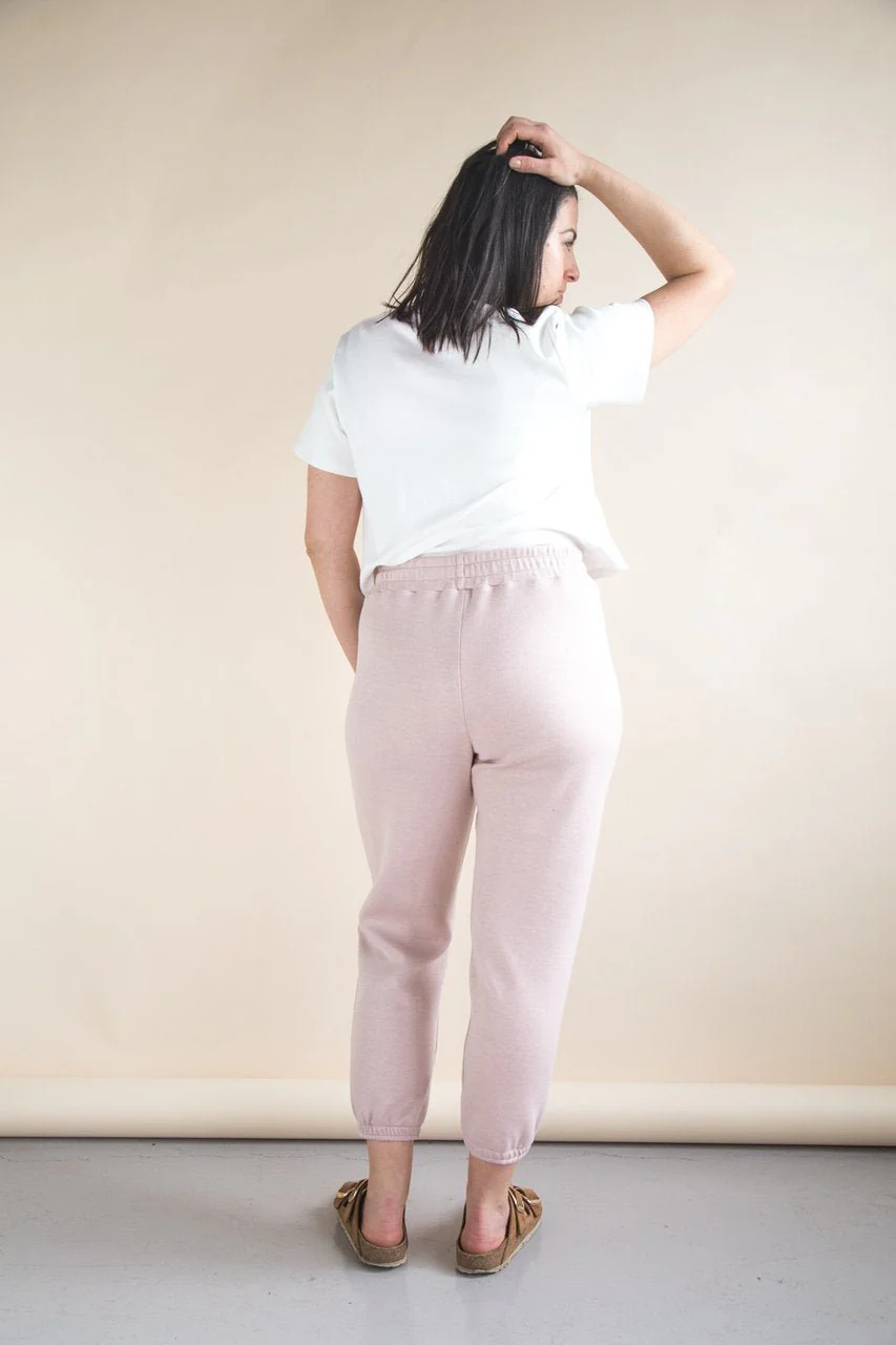 Plateau Joggers Pattern - Closet Core Patterns - Image 15