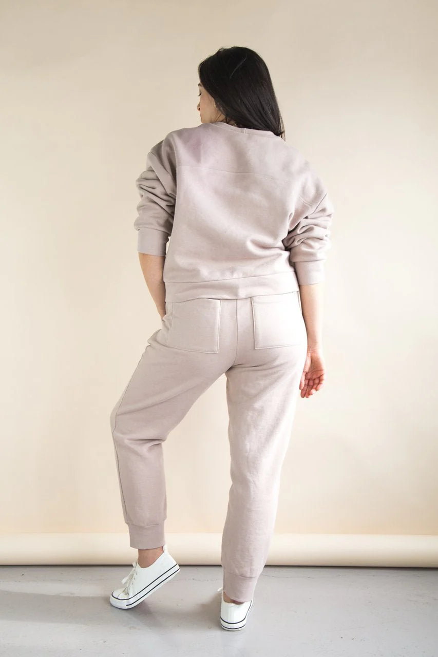Plateau Joggers Pattern - Closet Core Patterns - Image 6