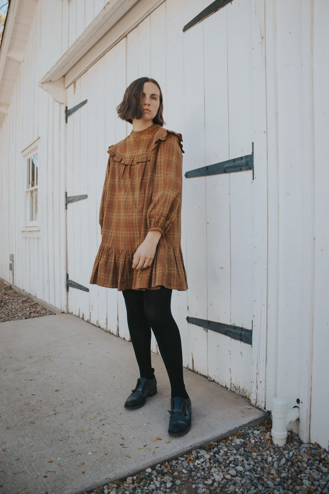 RAIDA Dress PDF Sewing Pattern - Madswick - Image 25