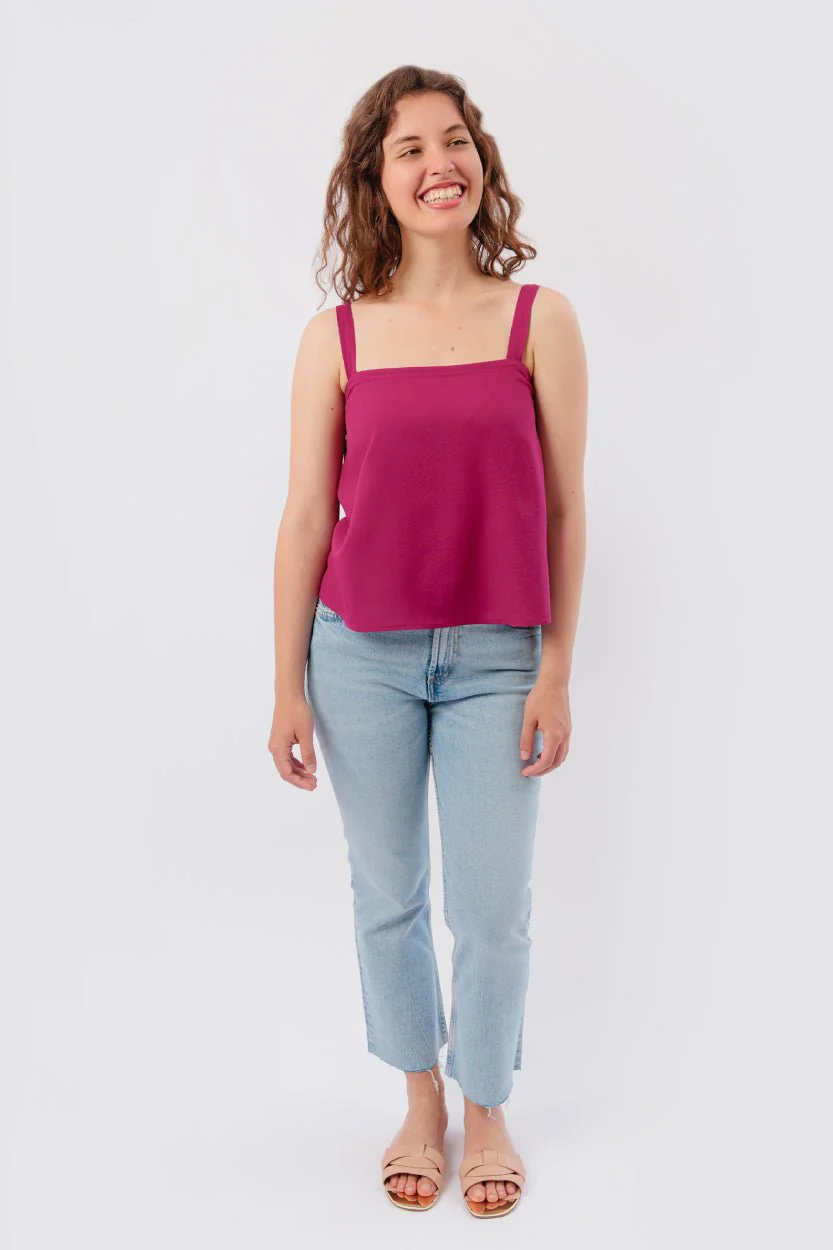 Riley Top PDF Pattern - Sew Love Patterns - Image 4