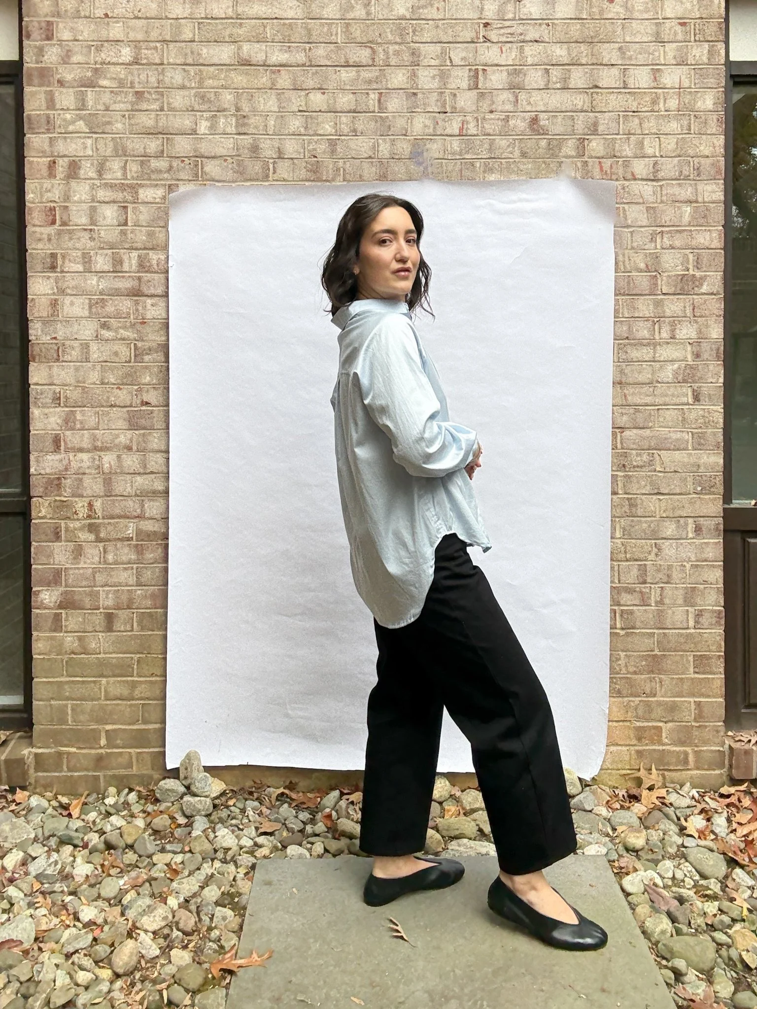 Rose Raglan Button Up PDF Pattern - Paradise Patterns - Image 18