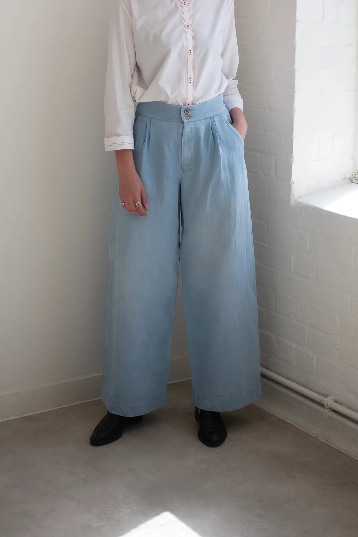 Spring Trousers PDF Pattern - Modern Sewing Co. - Image 10
