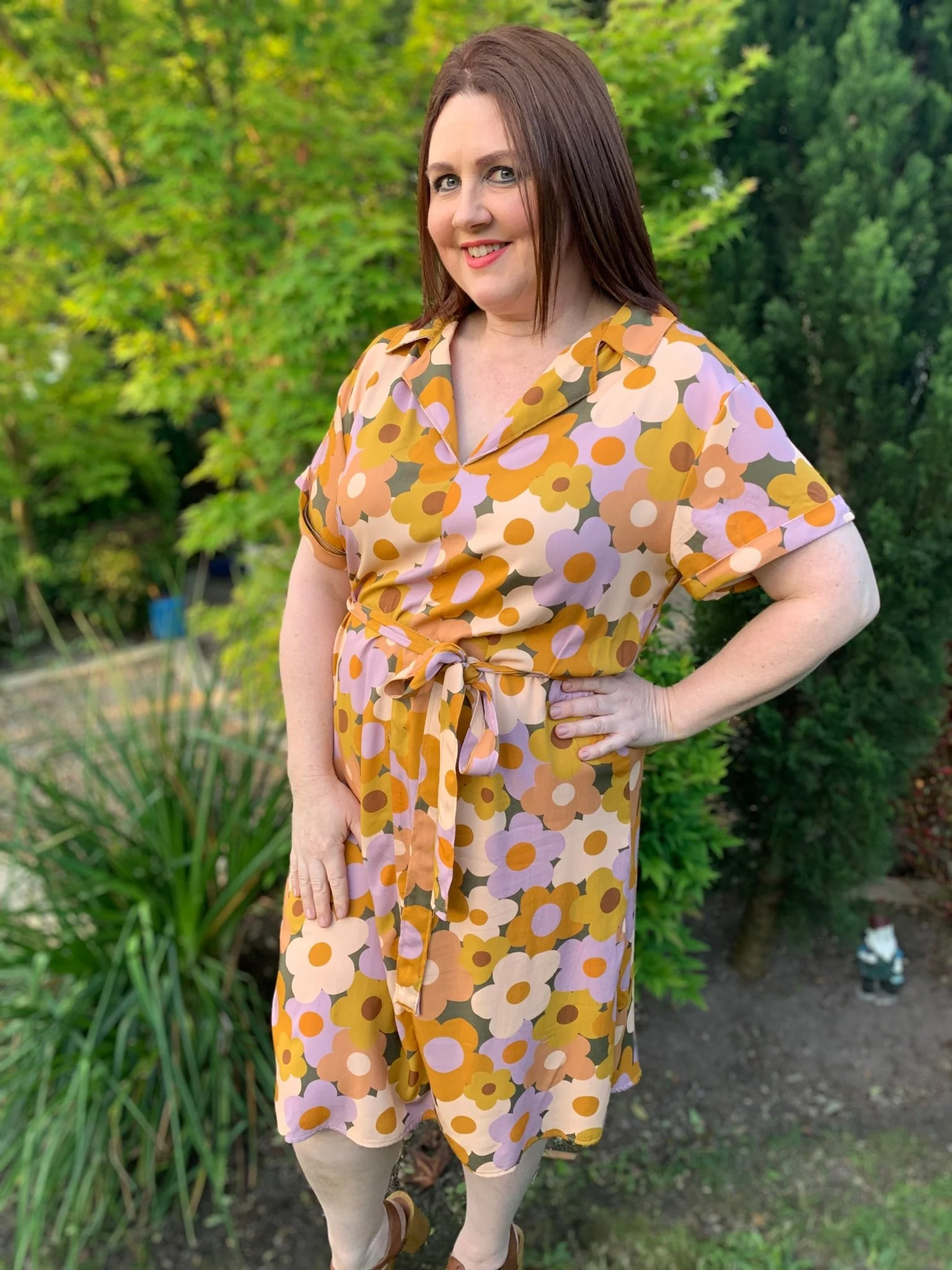 Sydni Shirt Dress - Paper Pattern - Sew to Grow - Image 20
