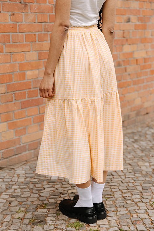 The Abbie Skirt - Paper Sewing Pattern - Juliana Martejevs - Image 5