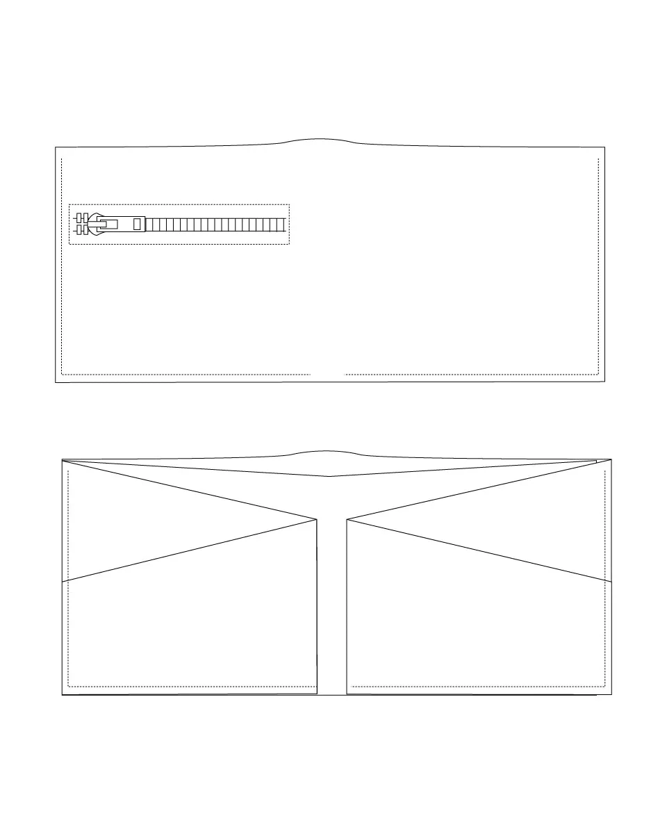 The Bi-Fold Wallet PDF Sewing Pattern - Thread Theory - Image 28