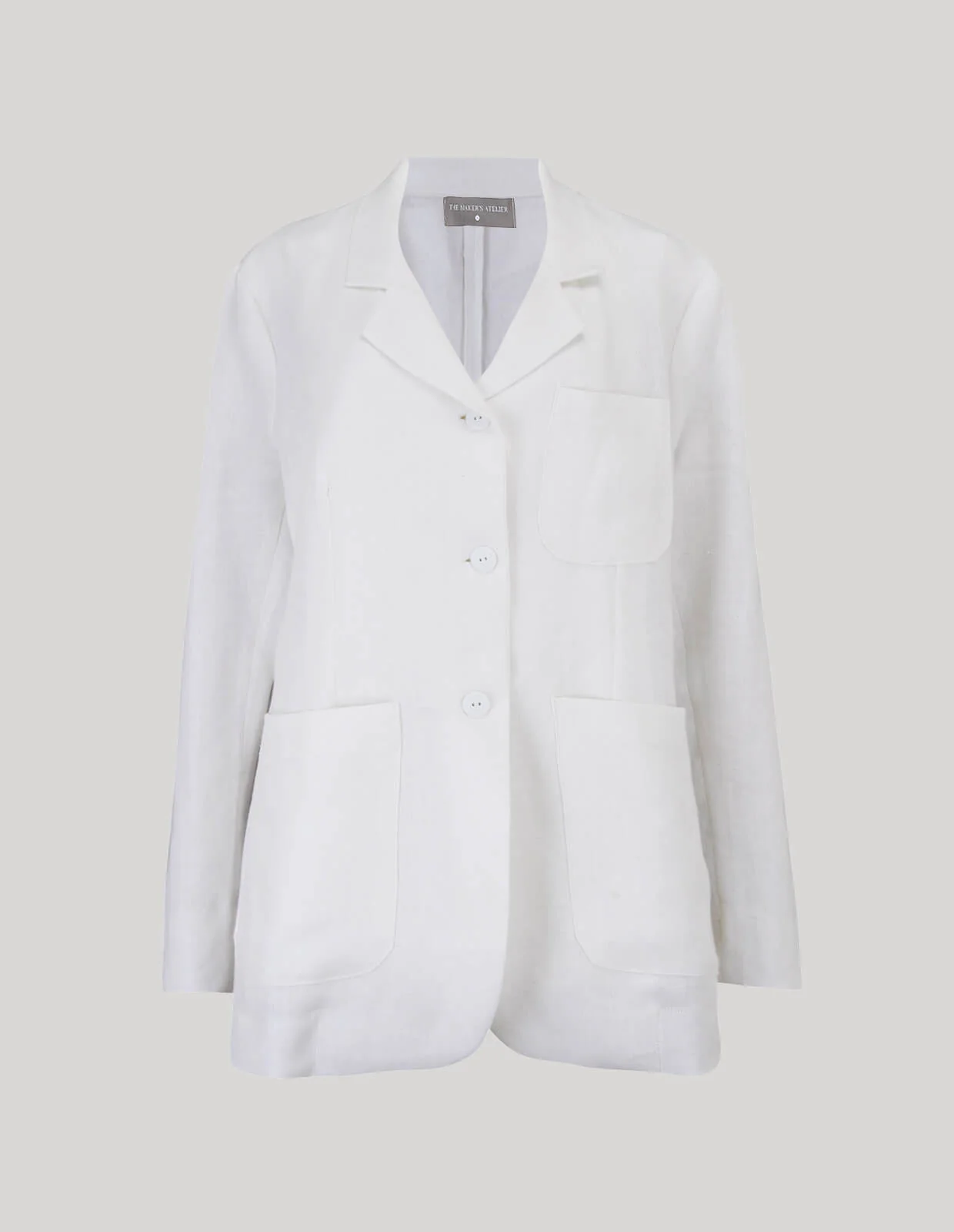 The Blazer - PDF Pattern - The Makers Atelier - Image 9