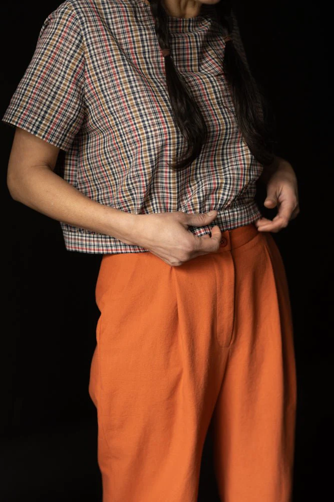 The Celeste Blouse PDF Pattern - Merchant & Mills - Image 12