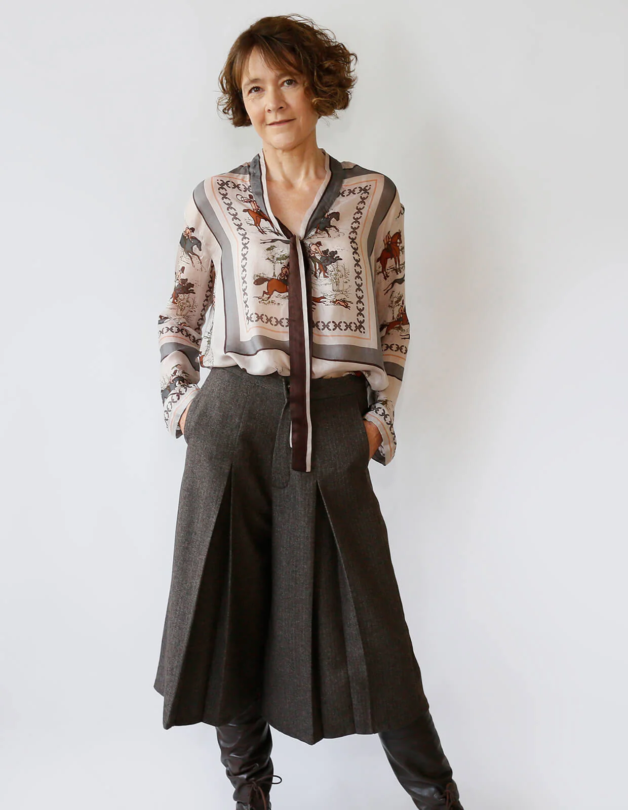 The Culottes - PDF Pattern - The Makers Atelier - Image 10