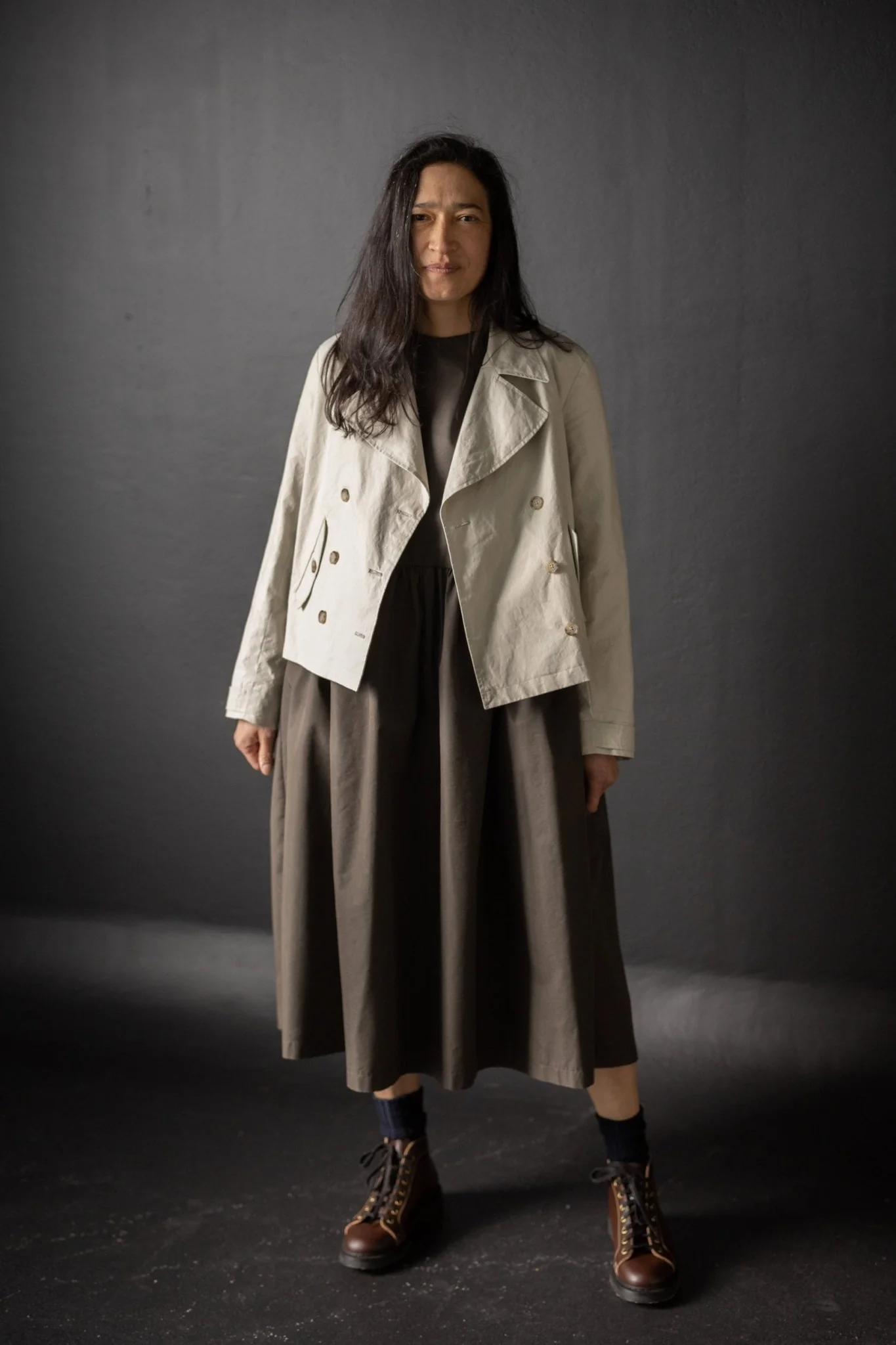 The Denham Pattern - Merchant & Mills - Image 6
