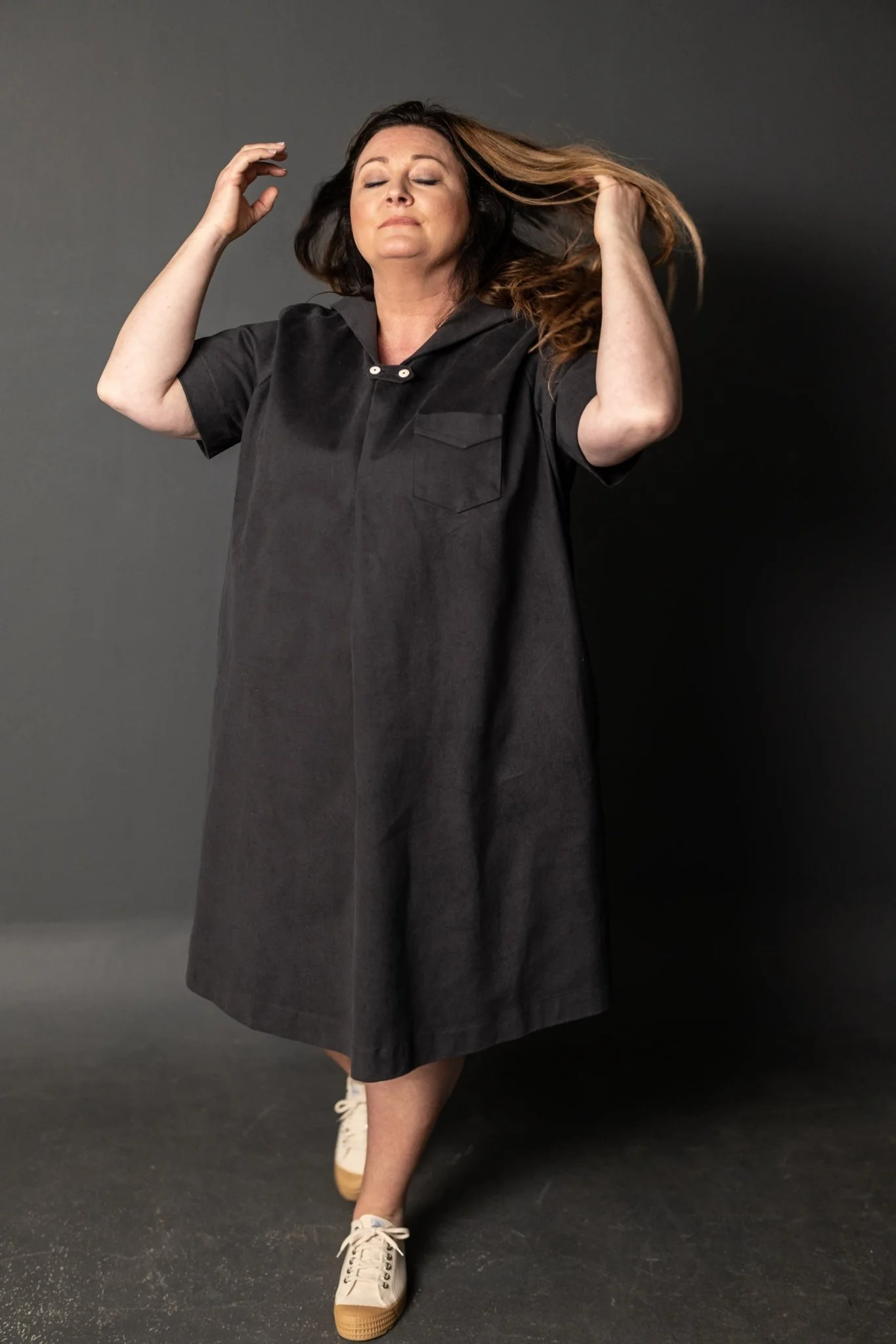 The Factory Dress PDF Pattern - Merchant & Mills - Image 12
