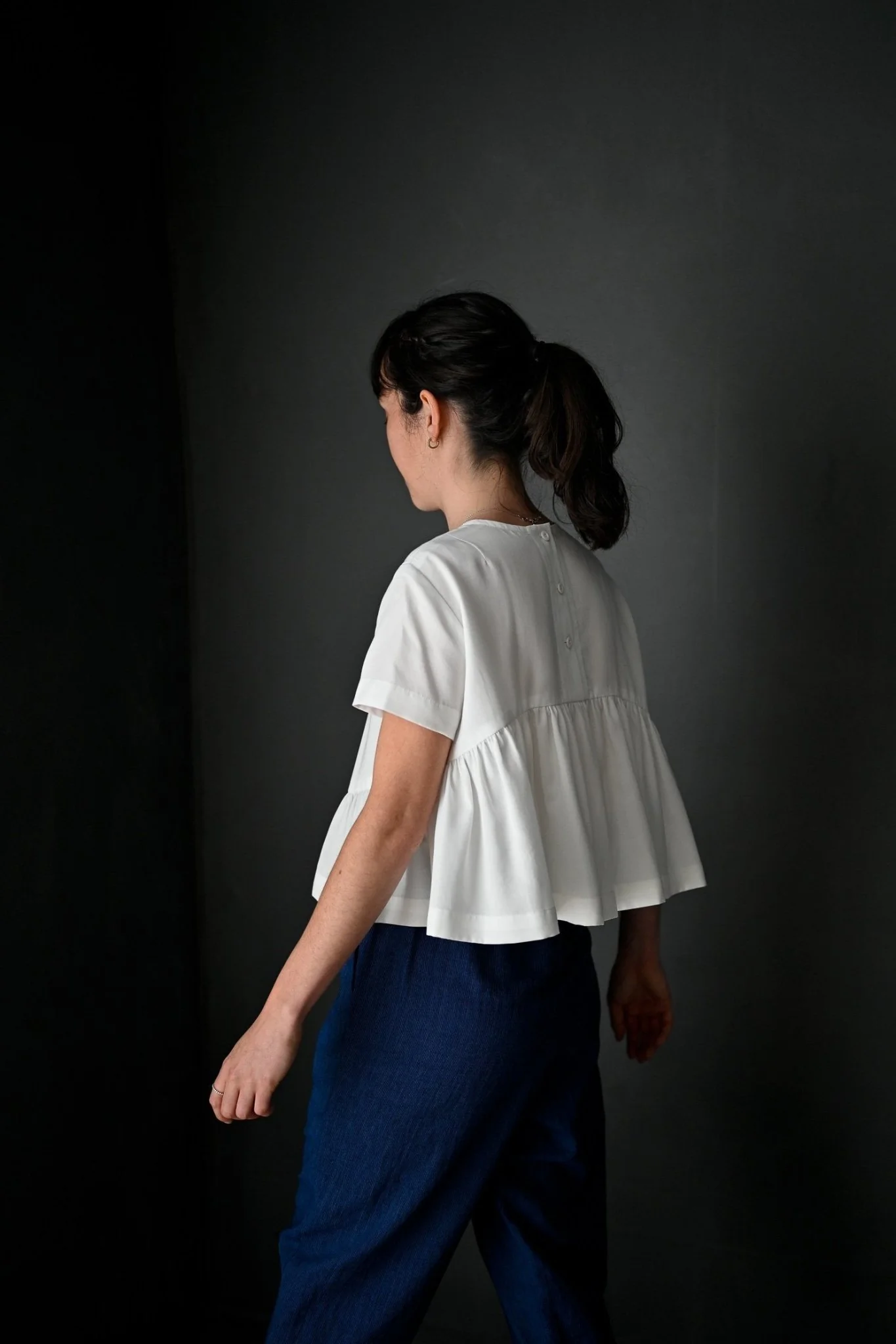 The Florence Top + Dress PDF Pattern - Merchant & Mills - Image 17