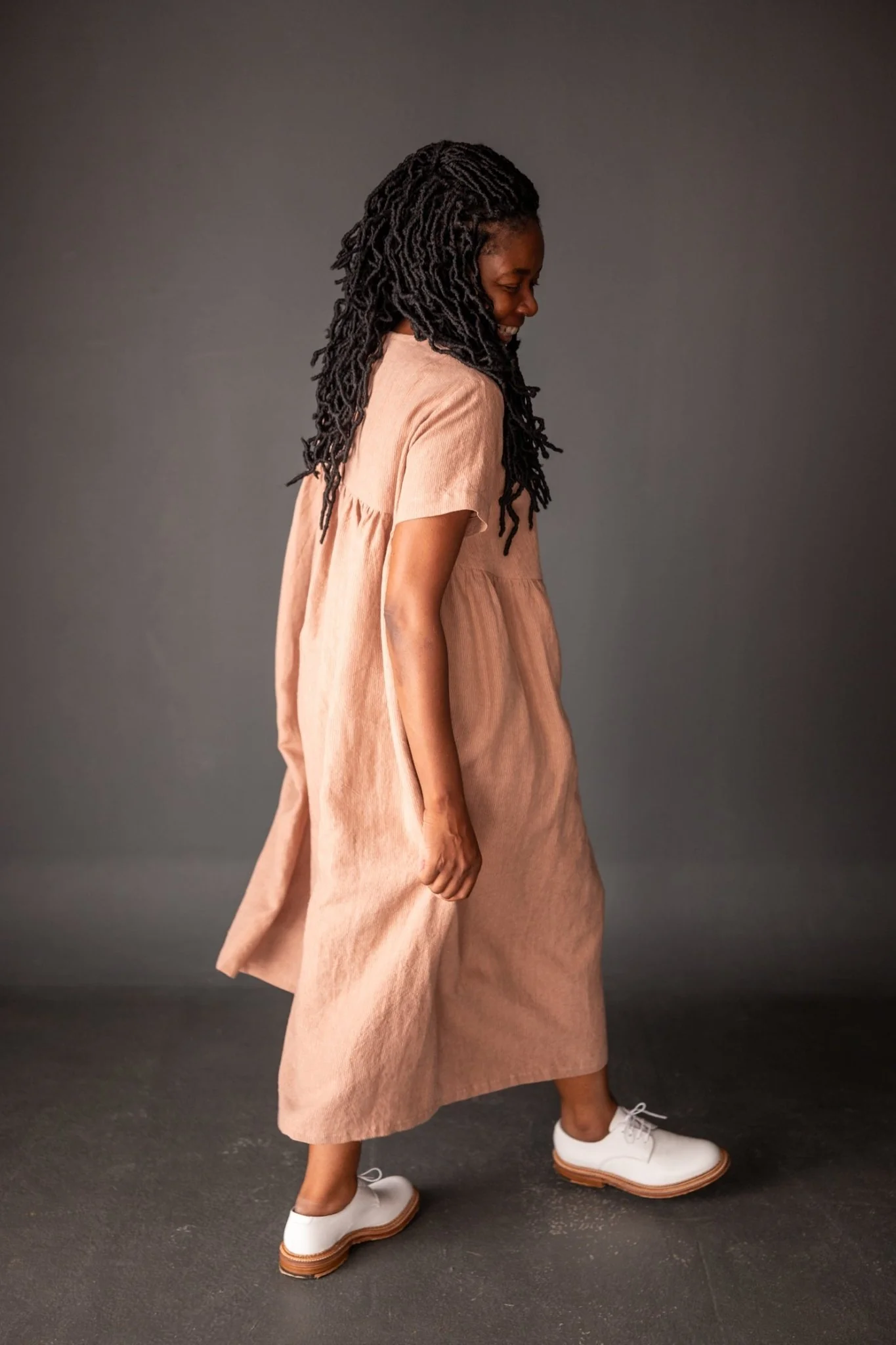 The Florence Top + Dress PDF Pattern - Merchant & Mills - Image 6
