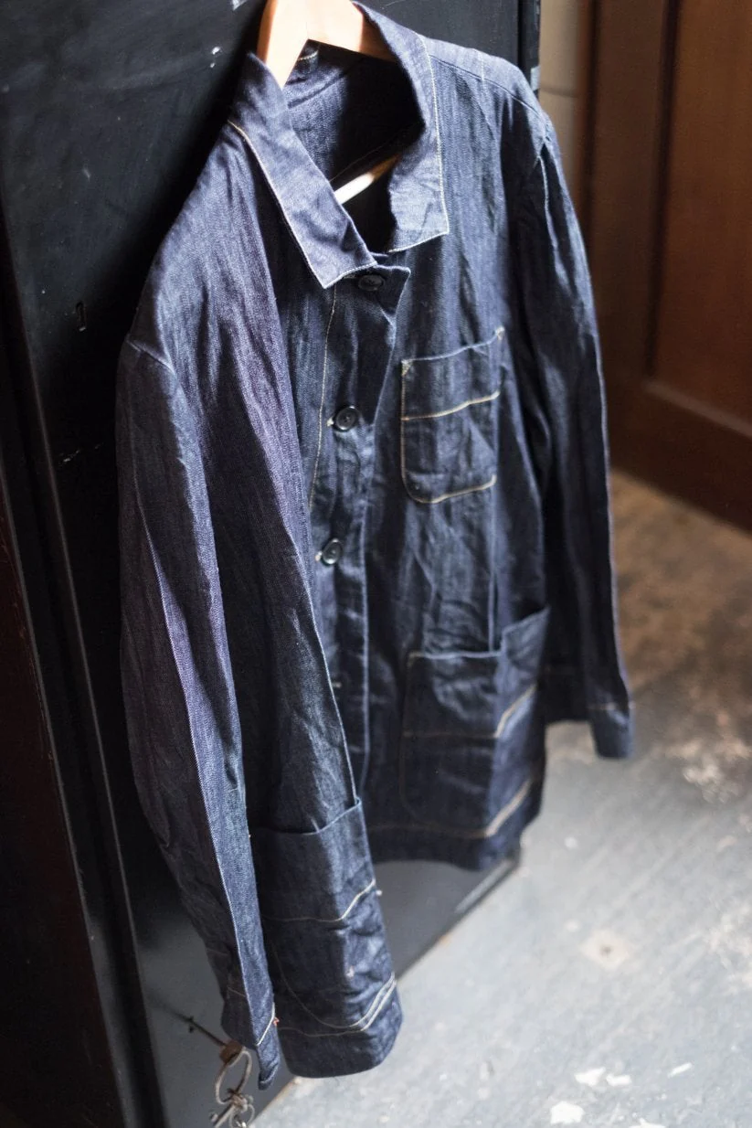 The Foreman Jacket PDF Pattern - Merchant & Mills - Image 11