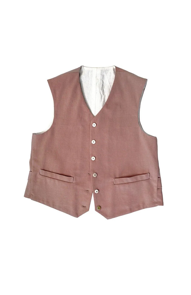 The Miller Waistcoat Pattern - Merchant & Mills - Image 2