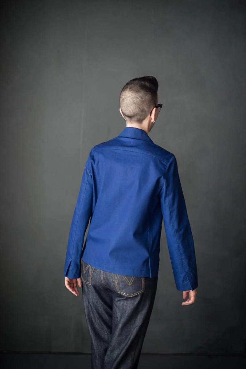The Ottoline Jacket Womens PDF Pattern - Merchant & Mills - Image 5