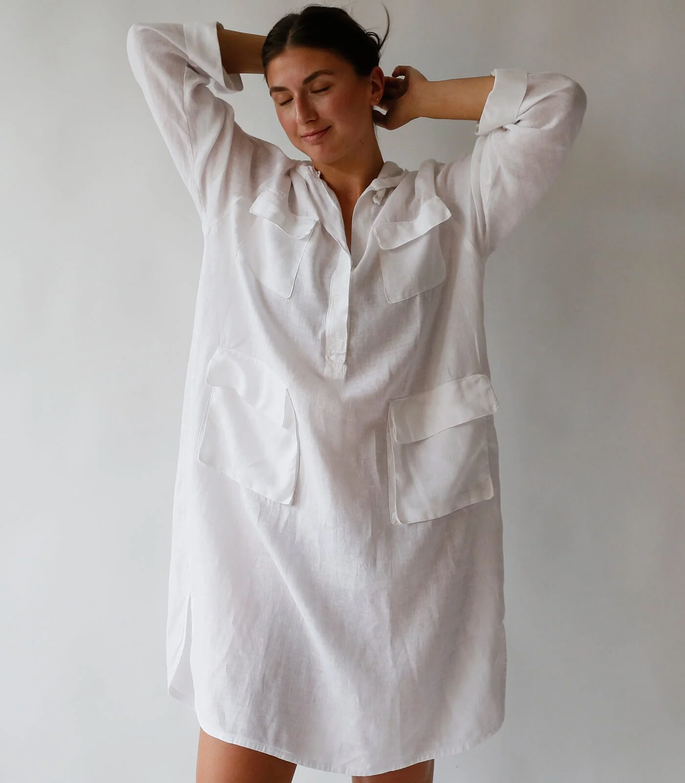 The Overshirt - PDF Pattern - The Makers Atelier - Image 4