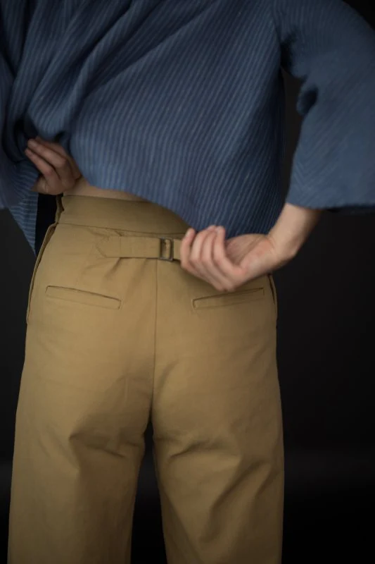The Quinn Pattern - Merchant & Mills - Image 4