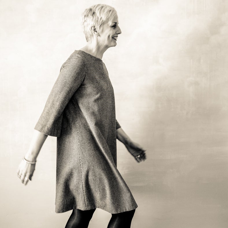 The Trapeze Dress PDF Pattern - Merchant & Mills - Image 6