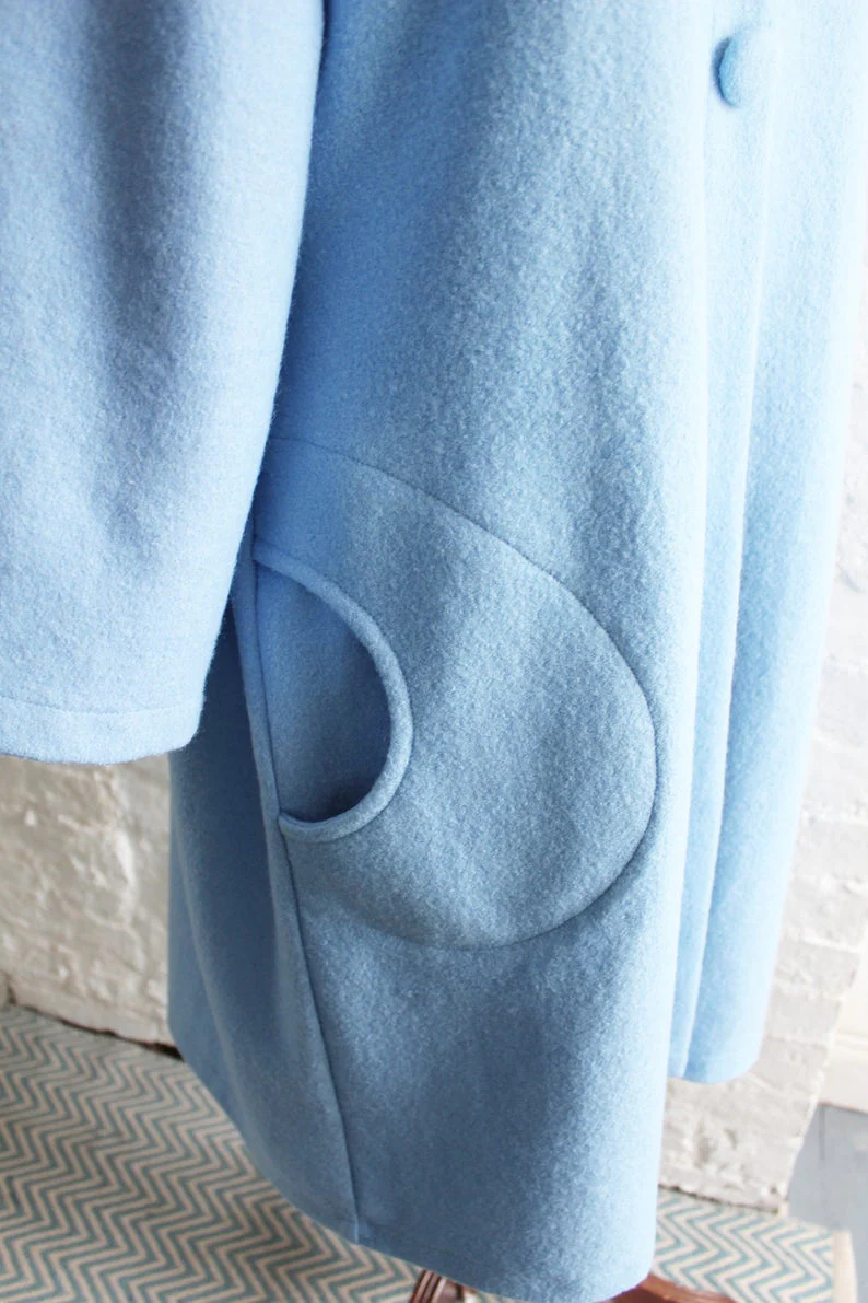 Ursula Coatigan Pattern - SewGirl UK - Image 6