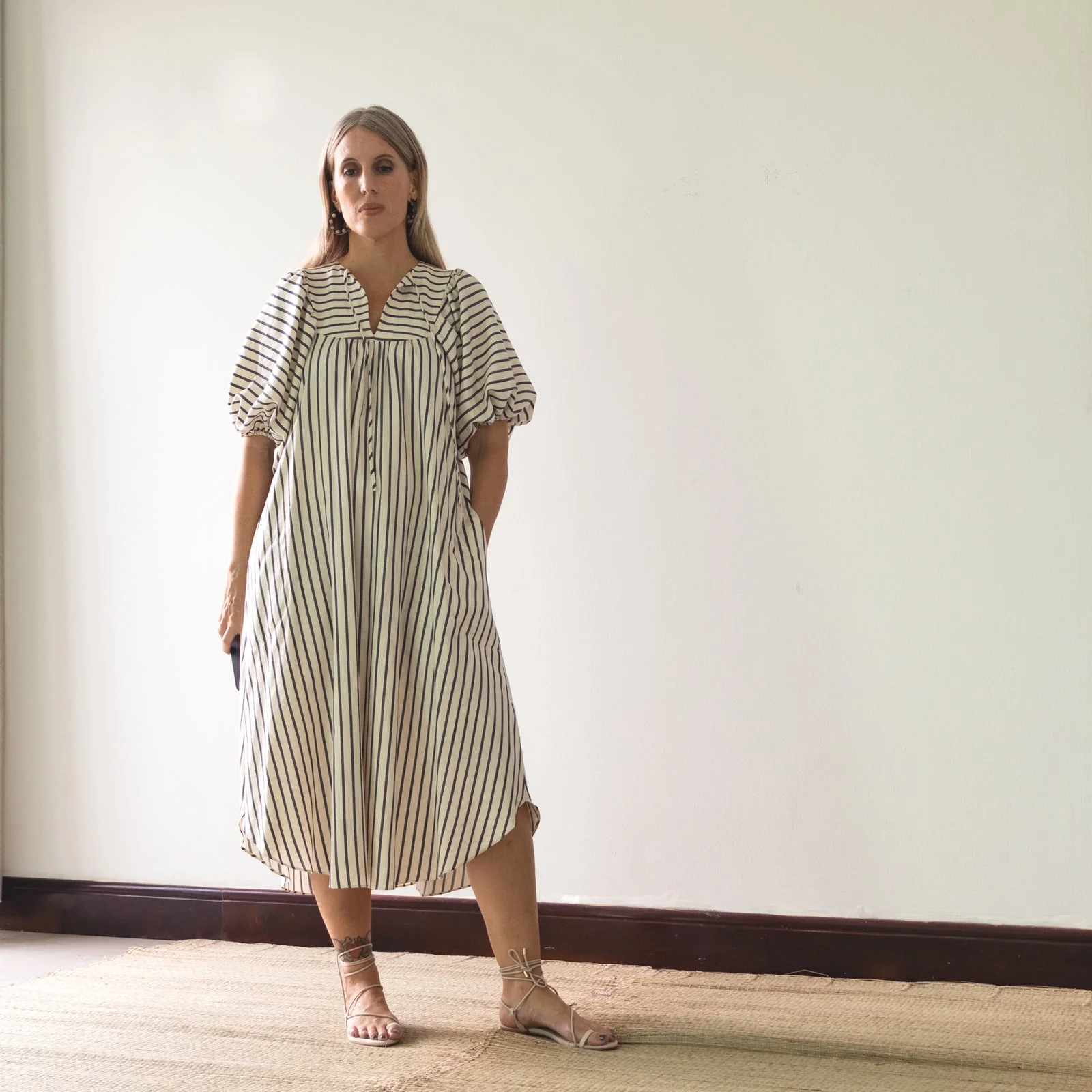 Vali Dress & Top - Sewing Pattern - Pattern Fantastique - Image 5