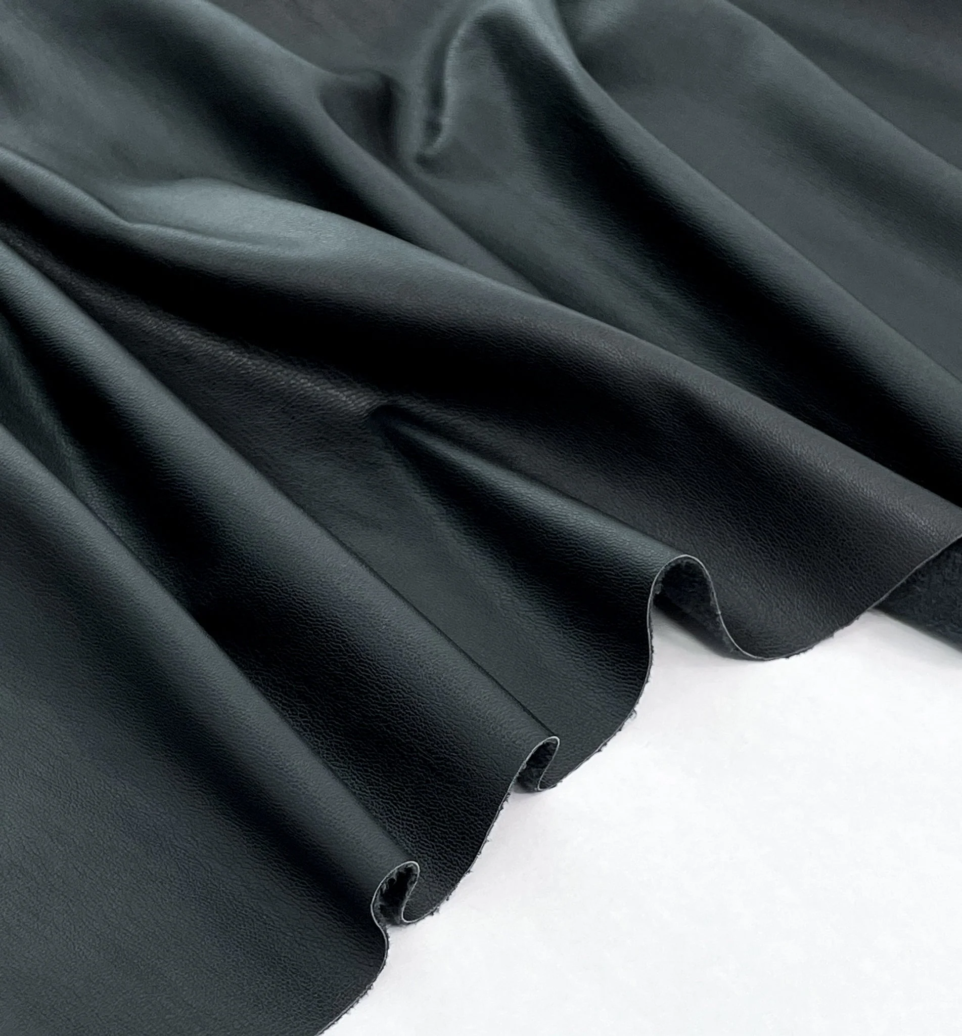 Vegan Leather - Black