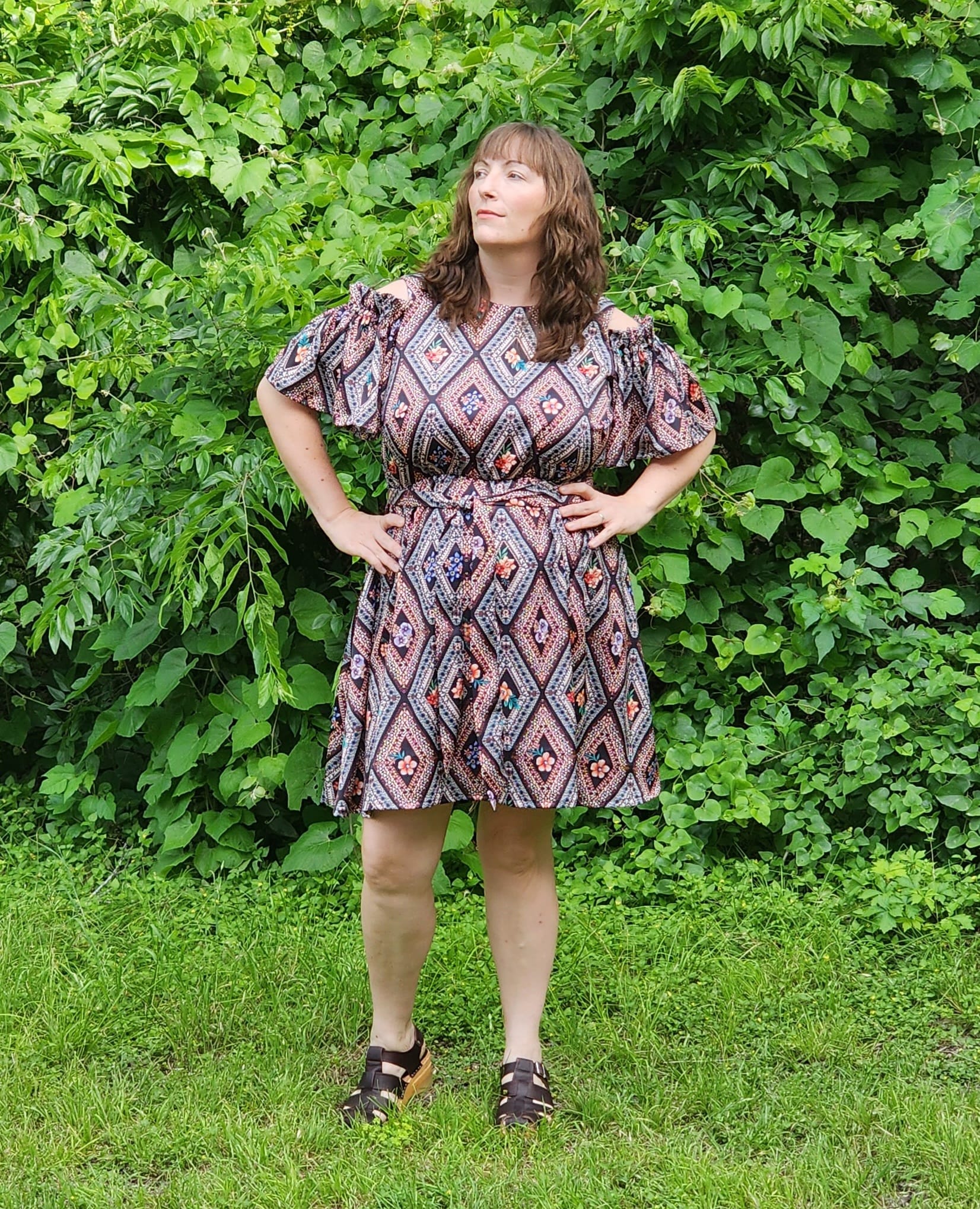 Vera Dress and Top PDF Pattern - Ploen Patterns - Image 18