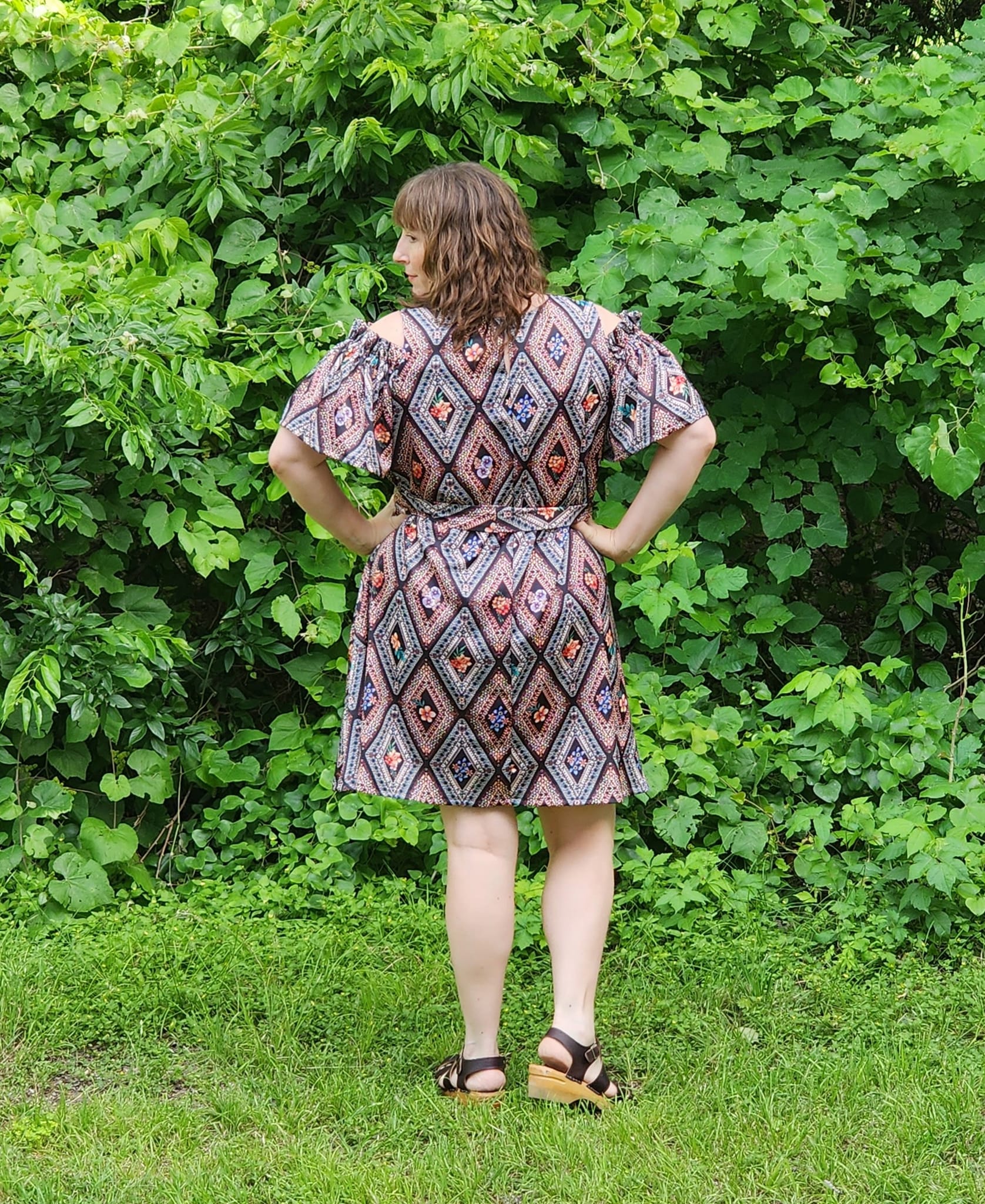 Vera Dress and Top PDF Pattern - Ploen Patterns - Image 2