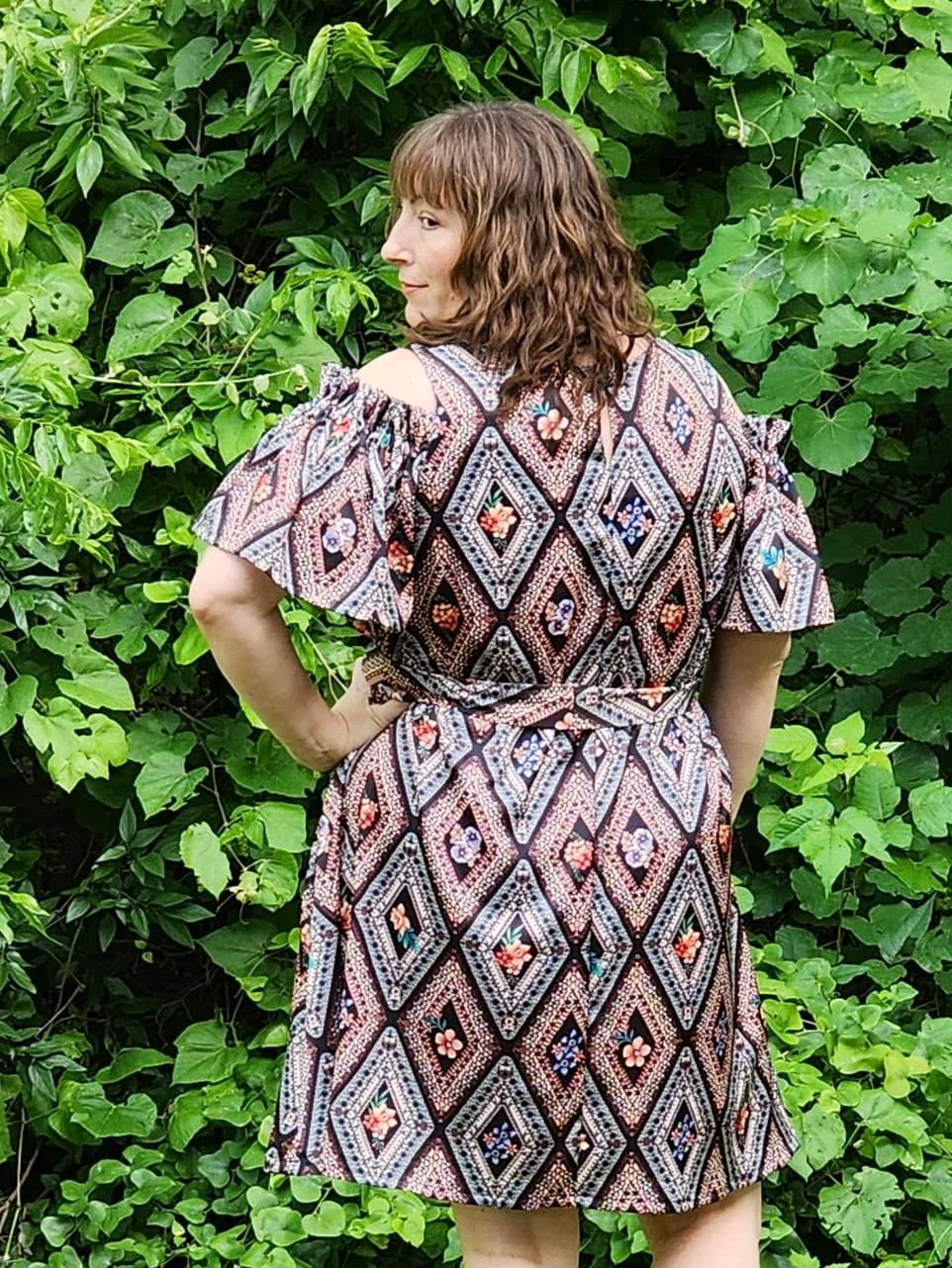 Vera Dress and Top PDF Pattern - Ploen Patterns - Image 23