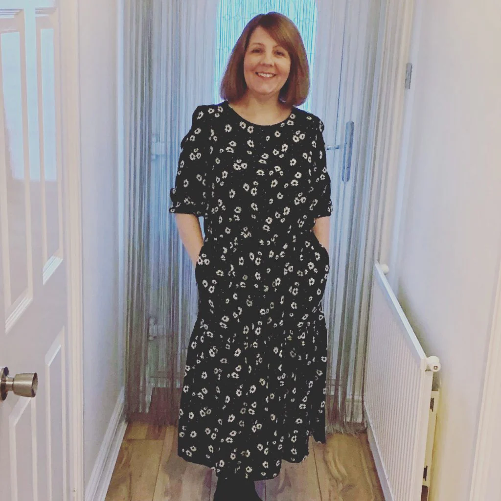 Vienne Dress Sewing Pattern - Size Me - Image 7