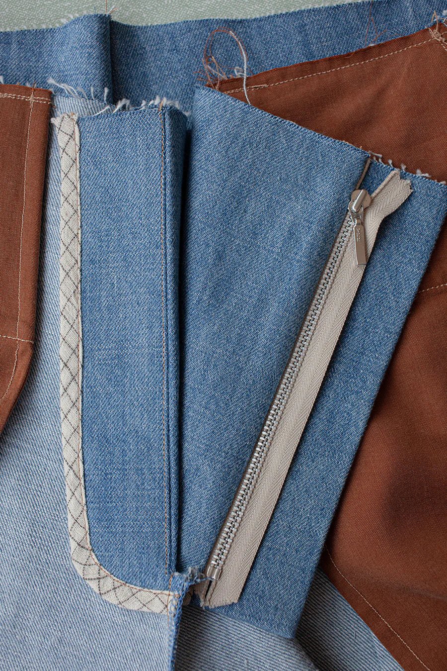 Worker Trousers PDF Pattern - Modern Sewing Co. - Image 9
